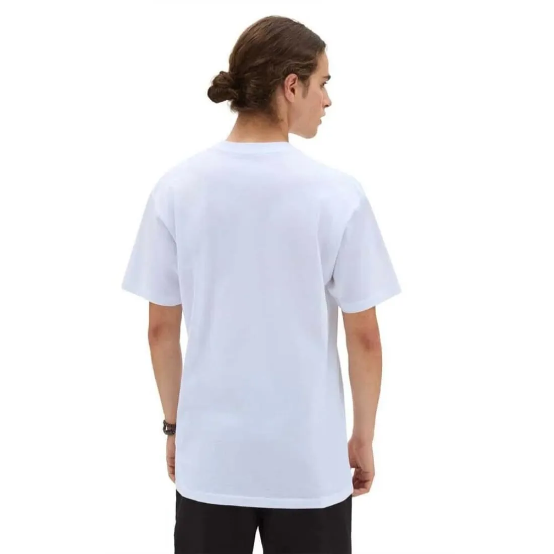 Vans Left Chest Logo II T-Shirt - White