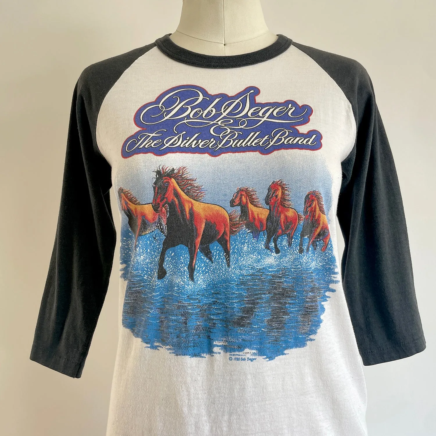 Vintage BOB SEGER Tee