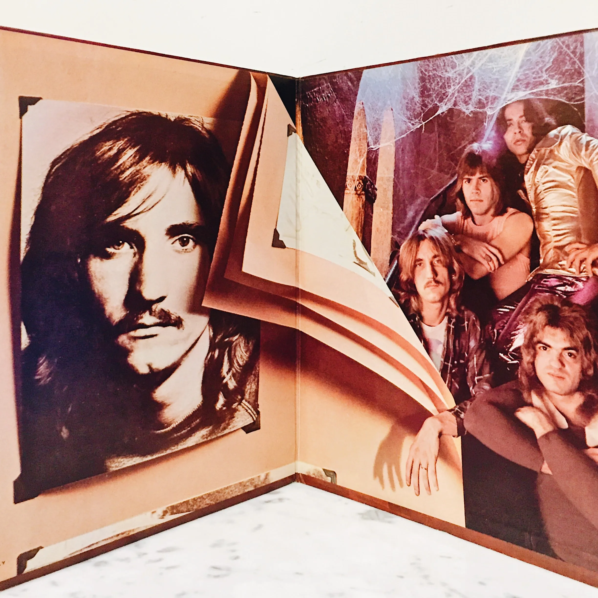 Vintage Vinyl: Joe Walsh "The Smoker You Drink, The Player You Get"