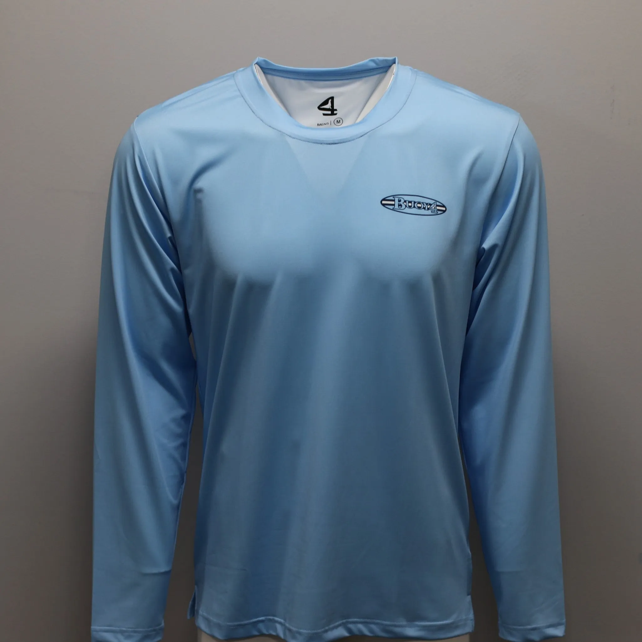 We Choose The Water - Light Blue - Performance