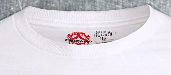 Womens White Skull Pilot Rider (Long Sleeve)